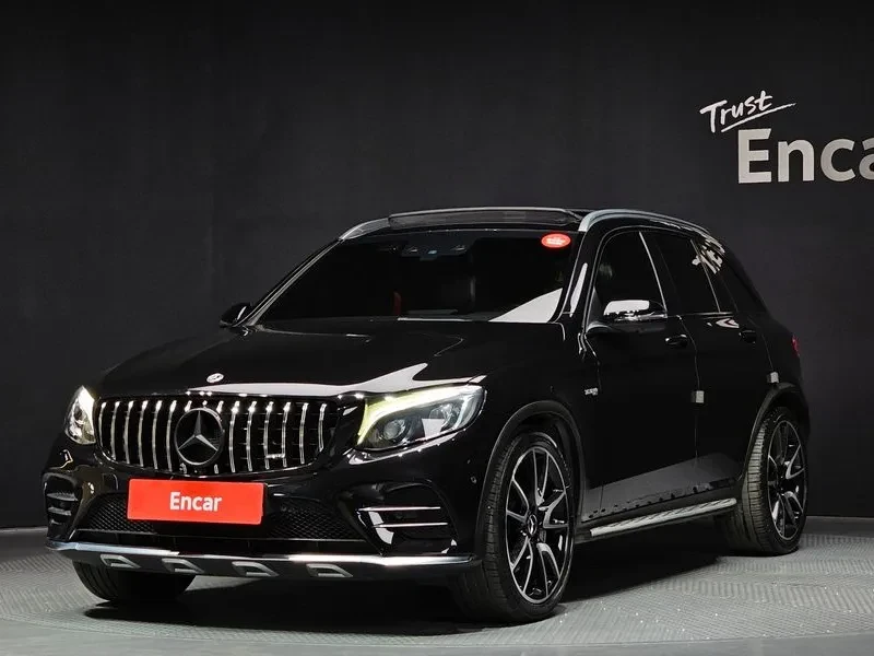 Mercedes-Benz GLC 43 AMG 4MATIC