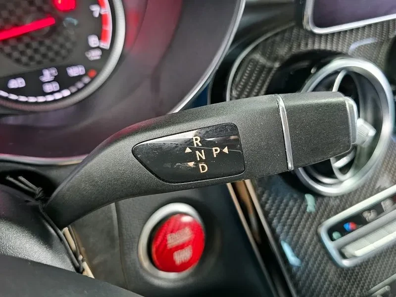 Mercedes-Benz GLC 43 AMG 4MATIC, снимка 9 - Автомобили и джипове - 55010874