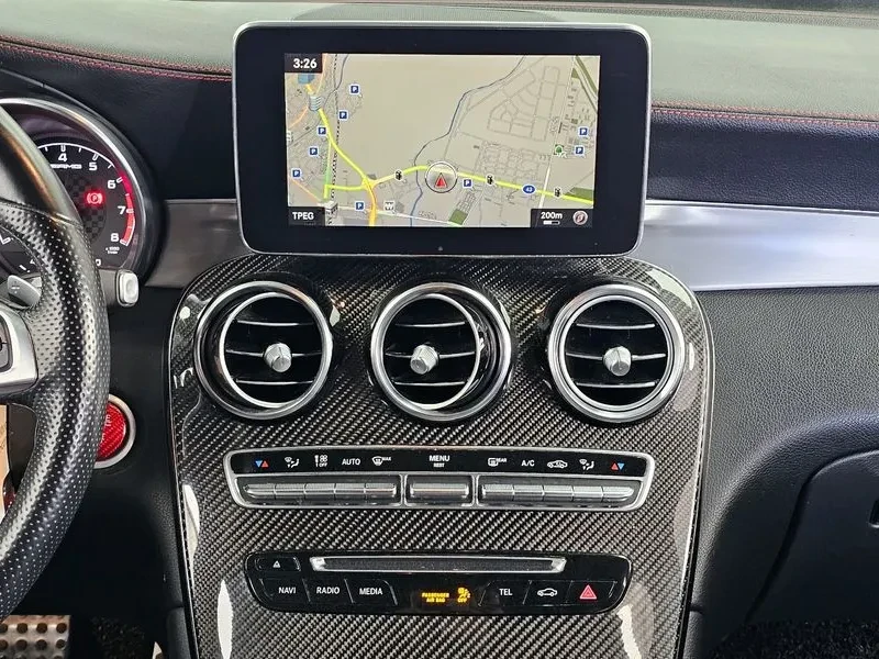 Mercedes-Benz GLC 43 AMG 4MATIC, снимка 14 - Автомобили и джипове - 55010874