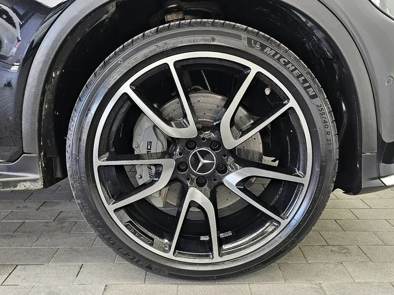 Mercedes-Benz GLC 43 AMG 4MATIC, снимка 5 - Автомобили и джипове - 55010874