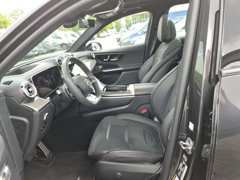 Mercedes-Benz GLC 43 AMG HEAD UP * ПАНОРАМА * CARFAX * , снимка 3 - Автомобили и джипове - 55644419