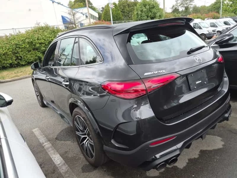 Mercedes-Benz GLC 43 AMG HEAD UP * ПАНОРАМА * CARFAX * , снимка 15 - Автомобили и джипове - 55644419