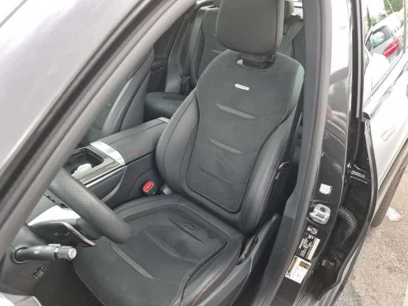 Mercedes-Benz GLC 43 AMG HEAD UP * ПАНОРАМА * CARFAX * , снимка 4 - Автомобили и джипове - 55644419