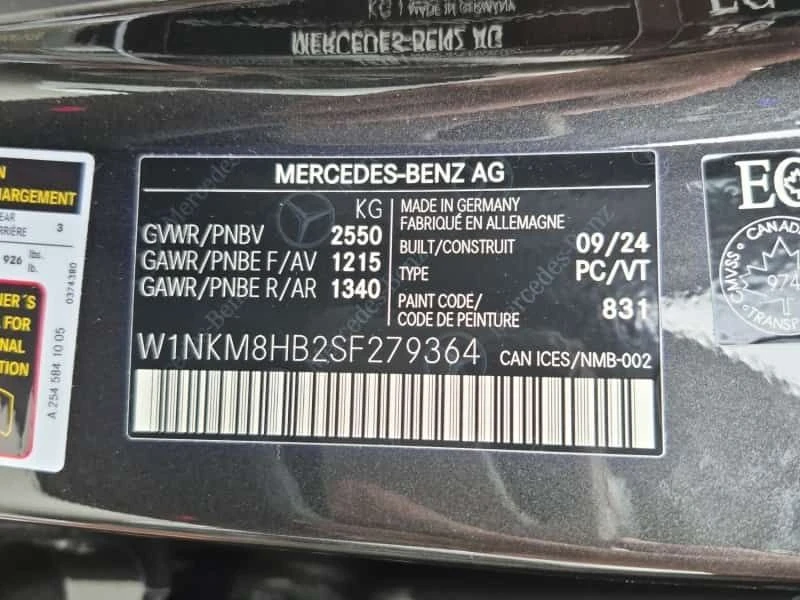 Mercedes-Benz GLC 43 AMG HEAD UP * ПАНОРАМА * CARFAX * , снимка 5 - Автомобили и джипове - 55644419