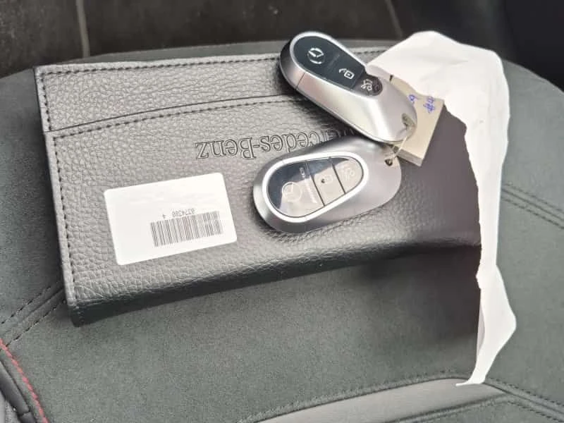 Mercedes-Benz GLC 43 AMG HEAD UP * ПАНОРАМА * CARFAX * , снимка 7 - Автомобили и джипове - 55644419