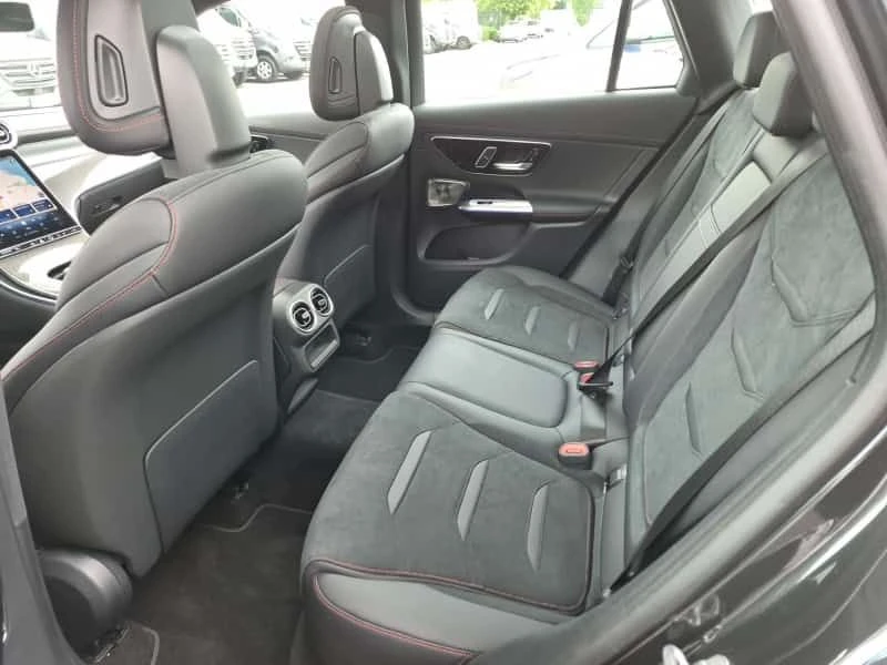 Mercedes-Benz GLC 43 AMG HEAD UP * ПАНОРАМА * CARFAX * , снимка 13 - Автомобили и джипове - 55644419