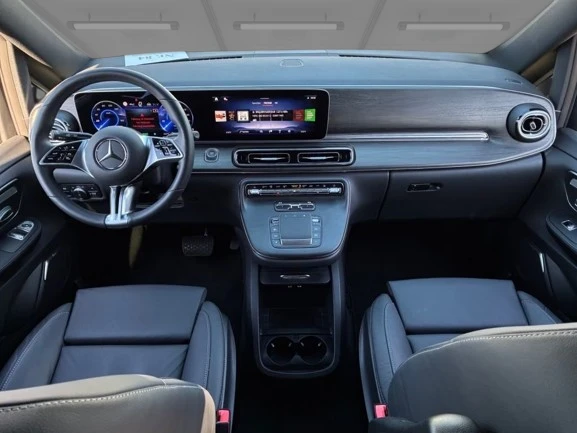 Mercedes-Benz EQV 300 Long = Avantgarde = �������� | Mobile.bg � ����������� 7