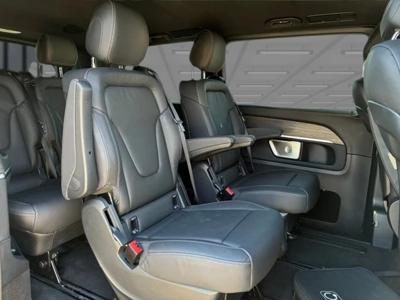 Mercedes-Benz EQV 300 Long = Avantgarde = �������� | Mobile.bg � ����������� 10