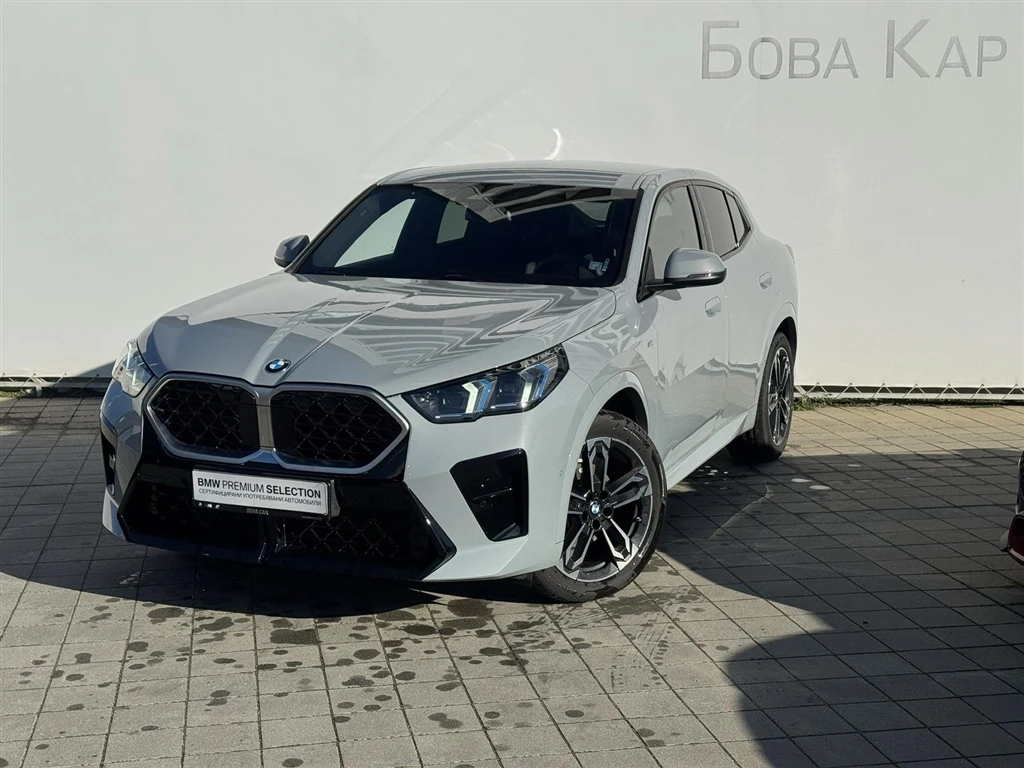 BMW X2 xDrive20d, снимка 1
