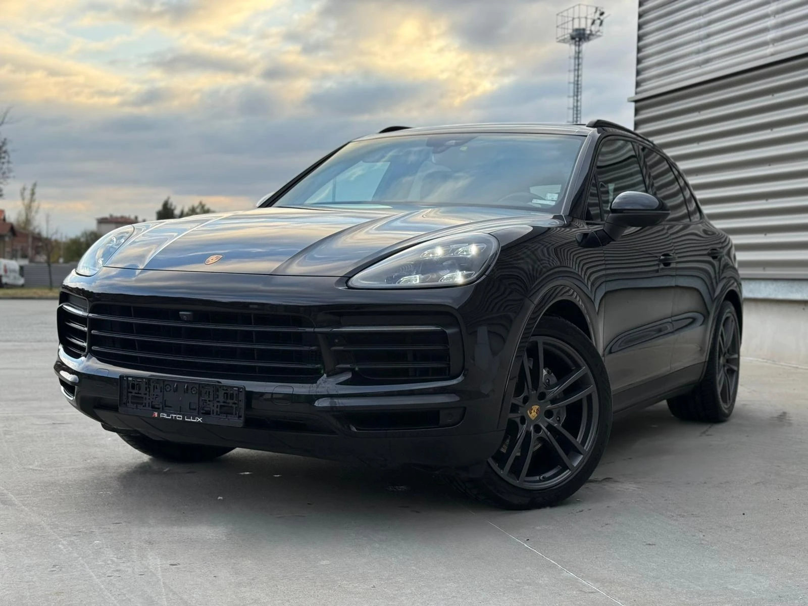 Porsche Cayenne III/3.0/V6/8 speed/Matrix/PANO/BOSE/4x4/360* /TOP!, снимка 1