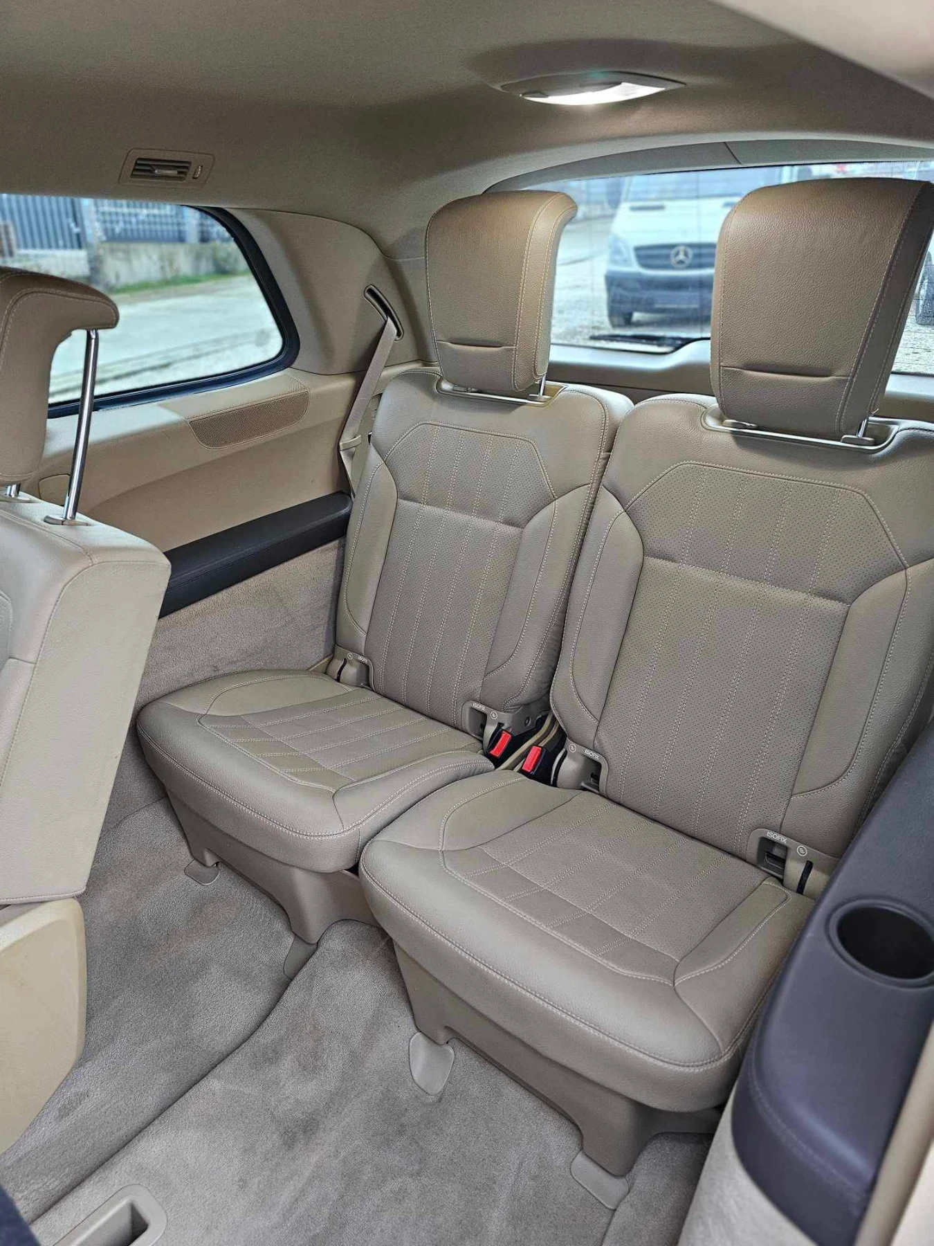 Mercedes-Benz GL 350 | Mobile.bg   13