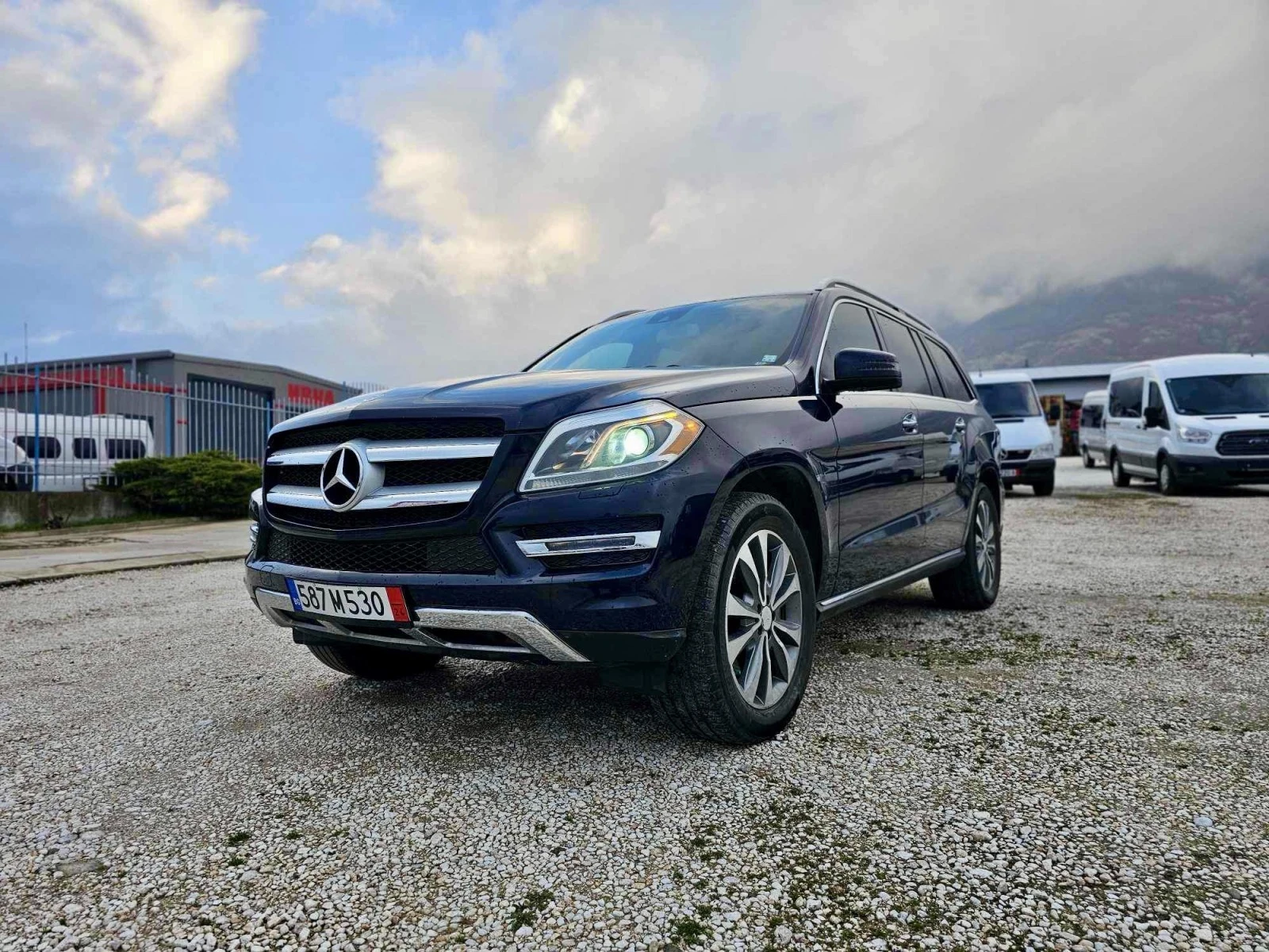 Mercedes-Benz GL 350  - изображение 2