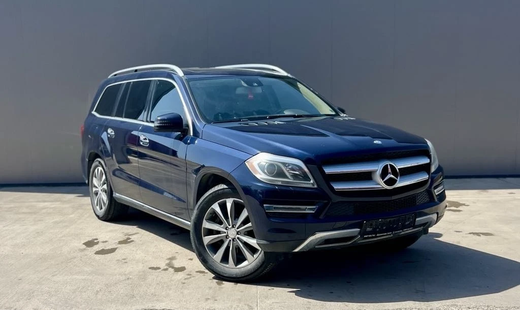 Mercedes-Benz GL 350 | Mobile.bg   16