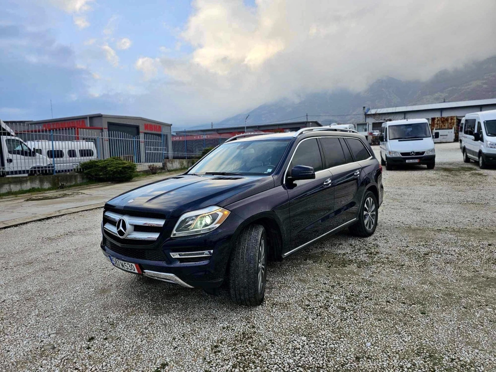 Mercedes-Benz GL 350  - изображение 5