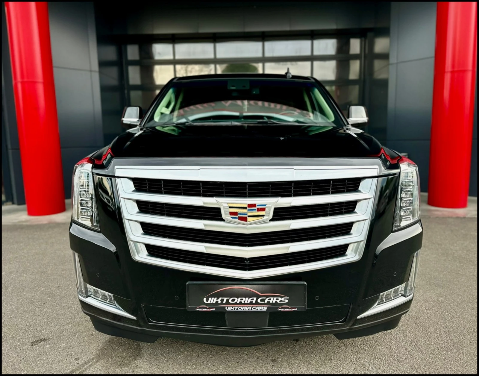 Cadillac Escalade 6.2 V8 - изображение 2