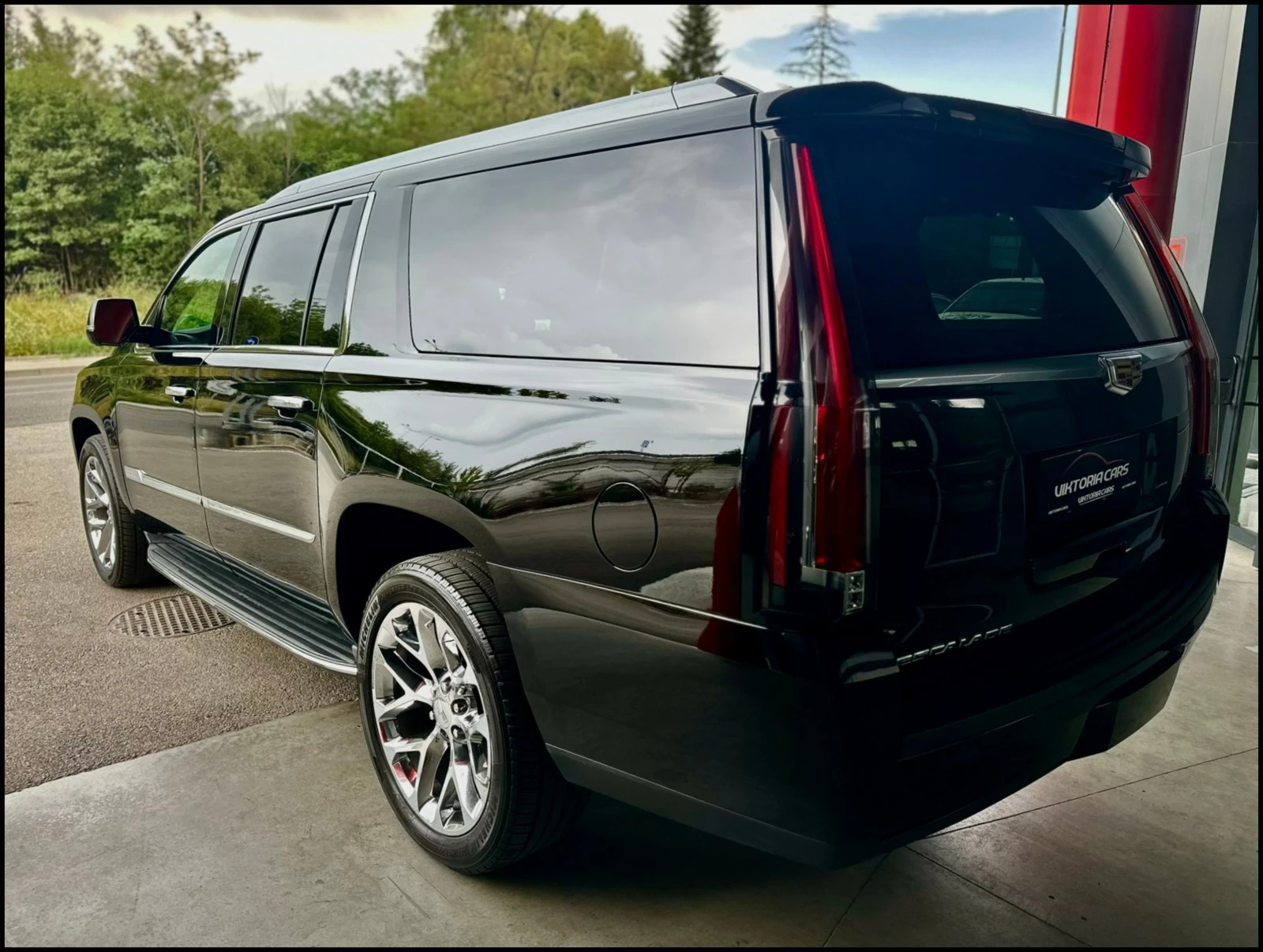 Cadillac Escalade 6.2 V8 - изображение 10