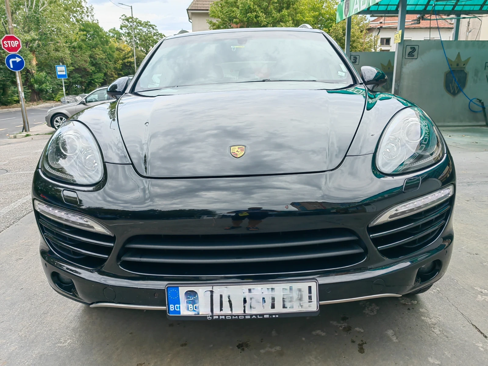 Porsche Cayenne 3.0 - изображение 2