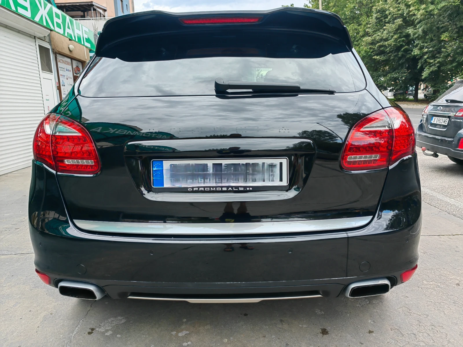 Porsche Cayenne 3.0 - изображение 4