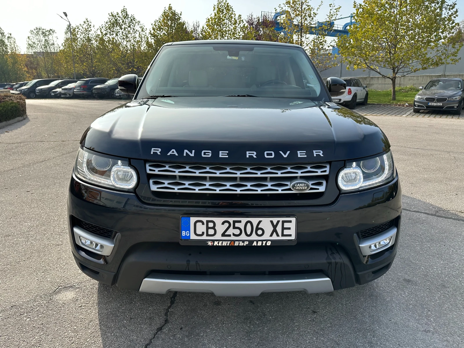 Land Rover Range Rover Sport 3.0D 306к.с. - изображение 7