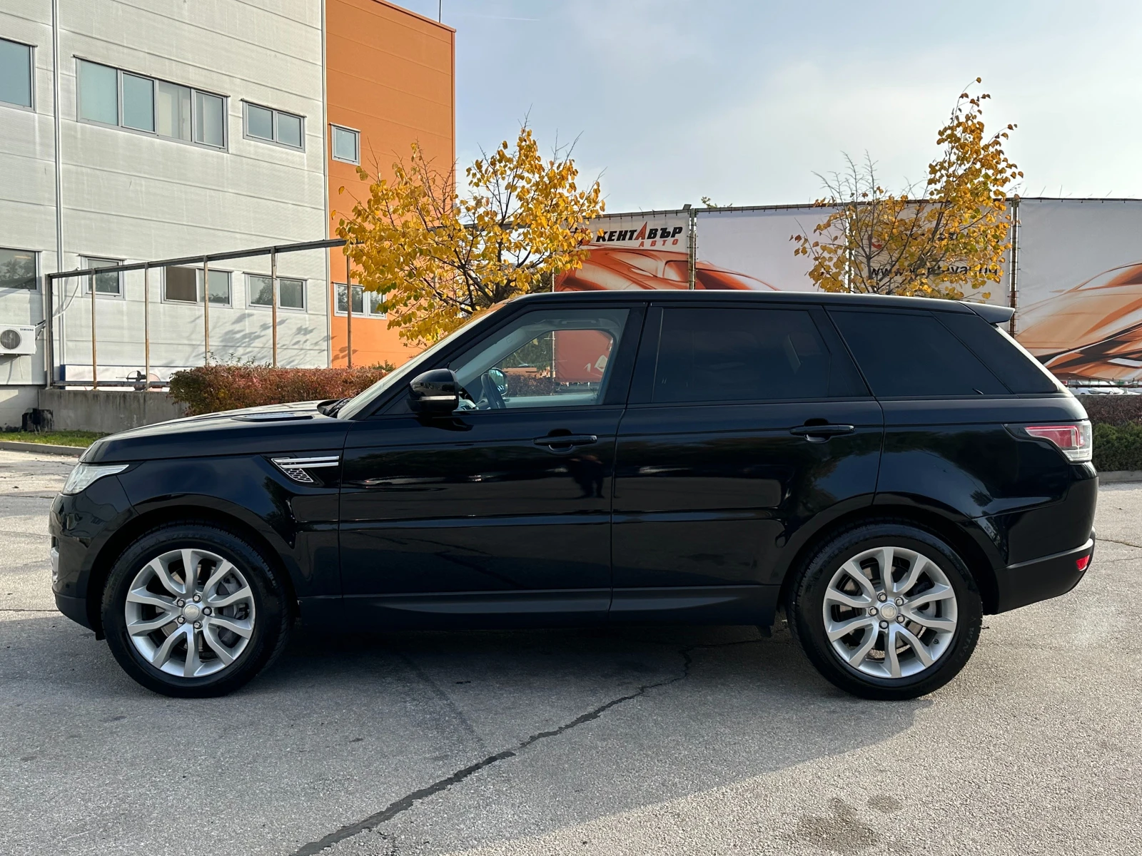 Land Rover Range Rover Sport 3.0D 306к.с. - изображение 2