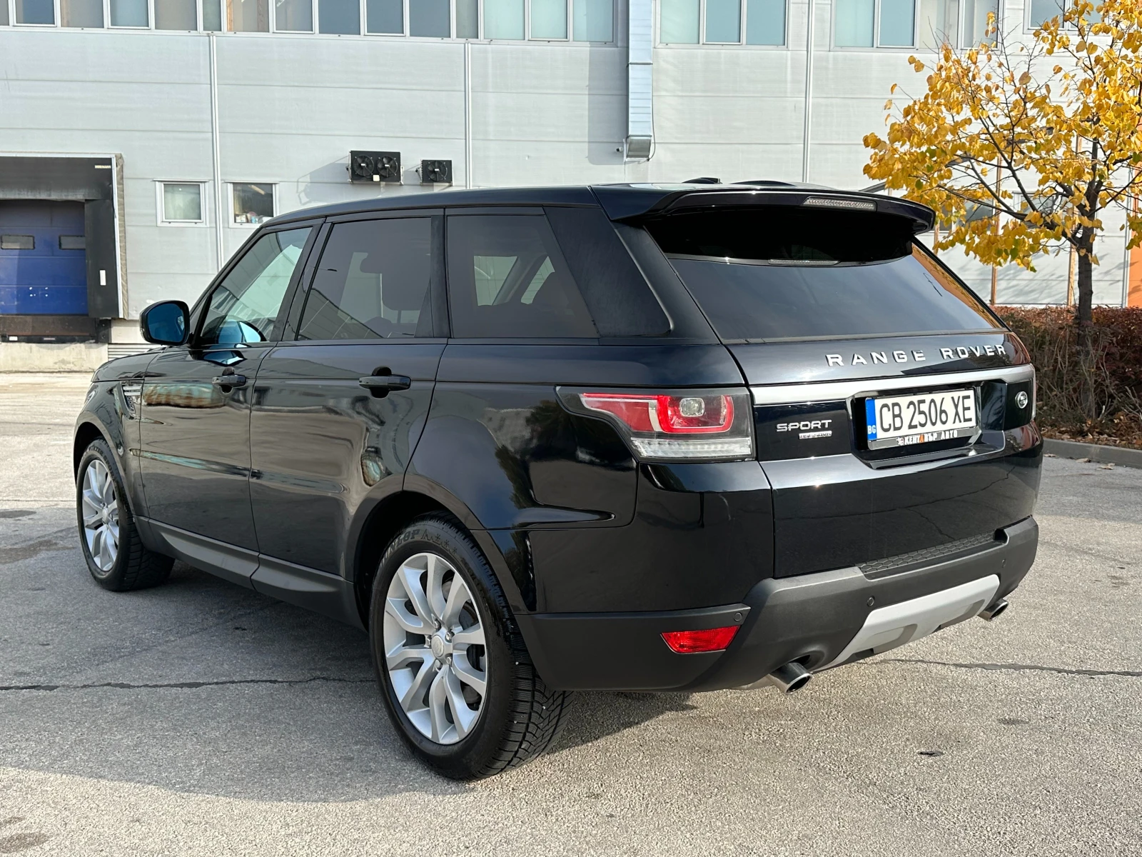 Land Rover Range Rover Sport 3.0D 306к.с. - изображение 3