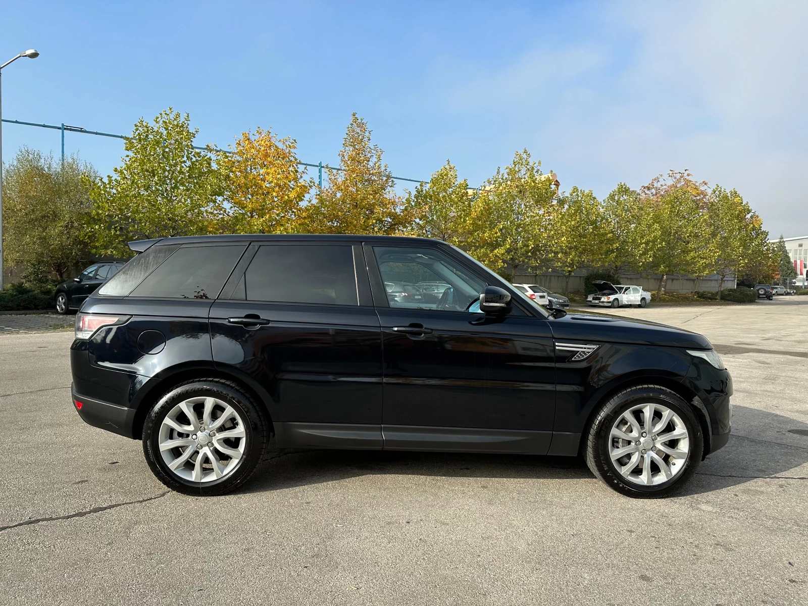 Land Rover Range Rover Sport 3.0D 306к.с. - изображение 5