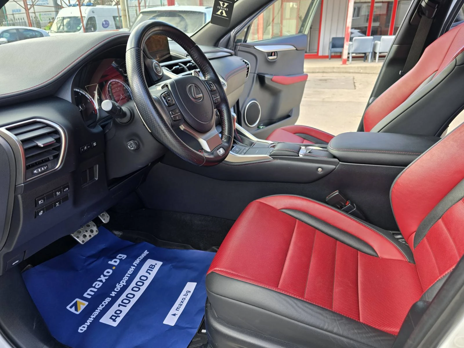 Lexus NX 300 2.0 BENZ | Mobile.bg   16