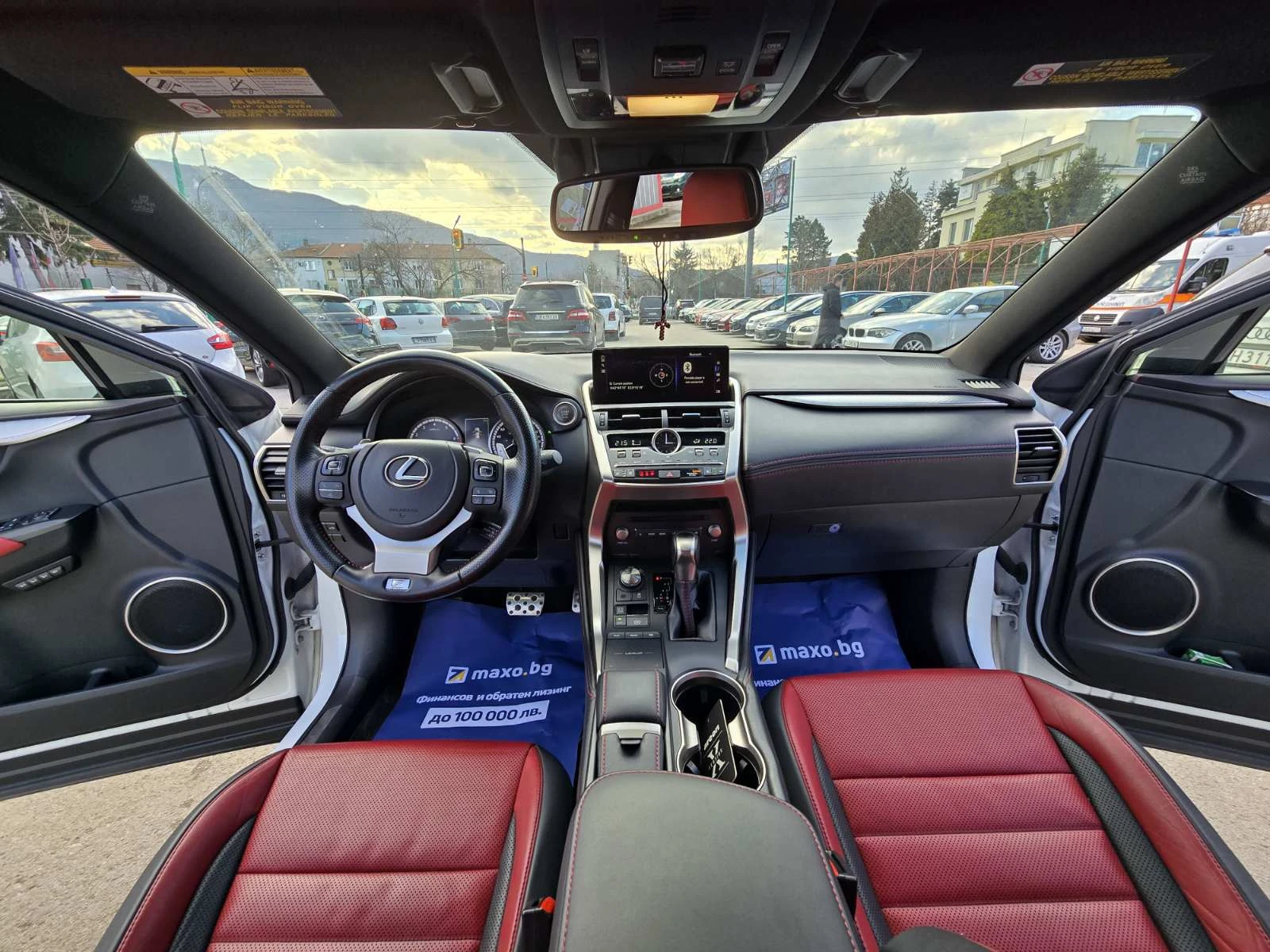 Lexus NX 300 2.0 BENZ | Mobile.bg   11