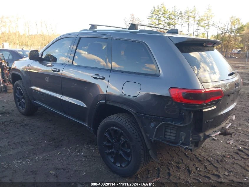 Jeep Grand cherokee * LAREDO* ДИРЕКТНО ЗАКУПУВАНЕ*  - изображение 4