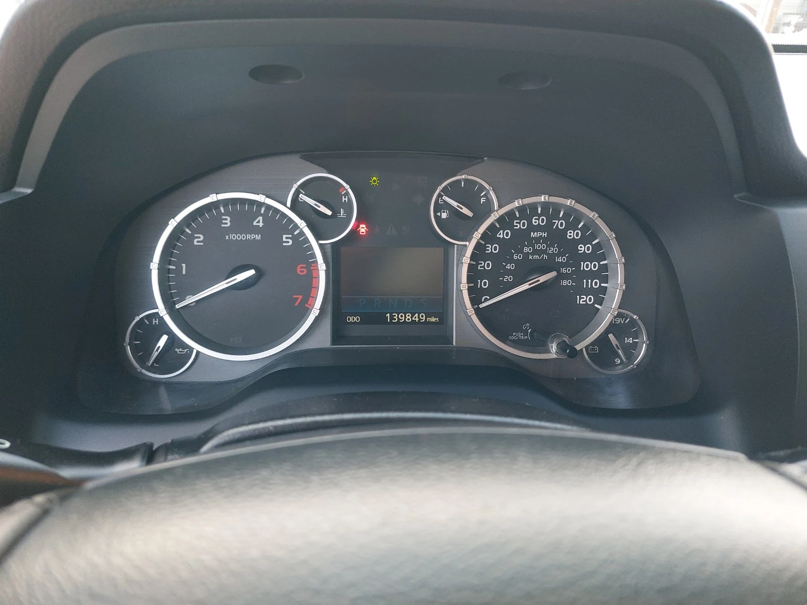 Toyota Tundra CREWMAX | Mobile.bg   12