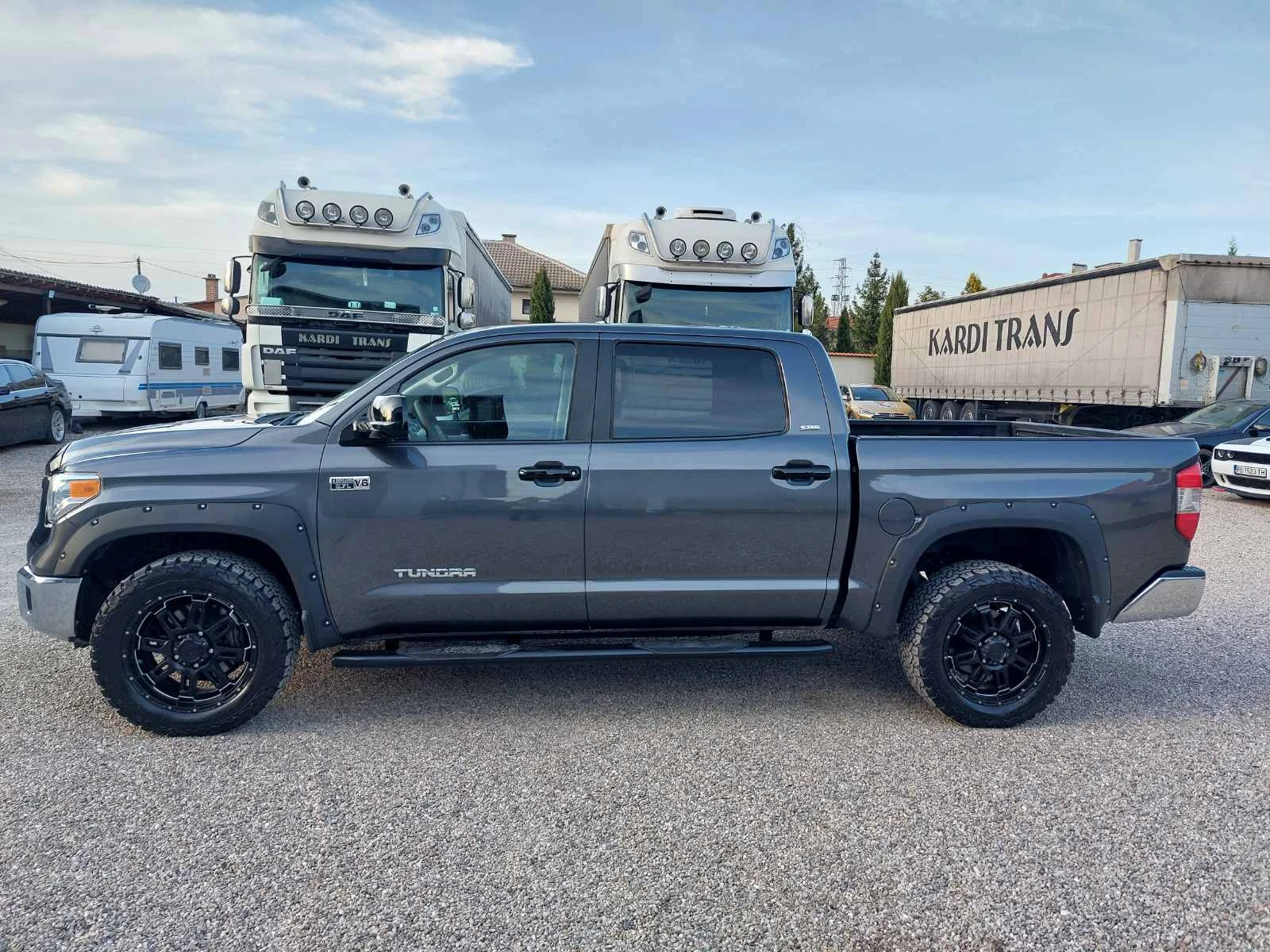 Toyota Tundra CREWMAX - изображение 4