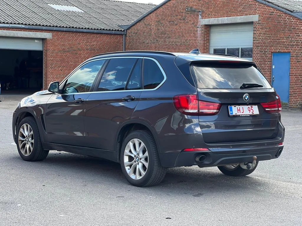 BMW X5 3.0D 7 места - изображение 6