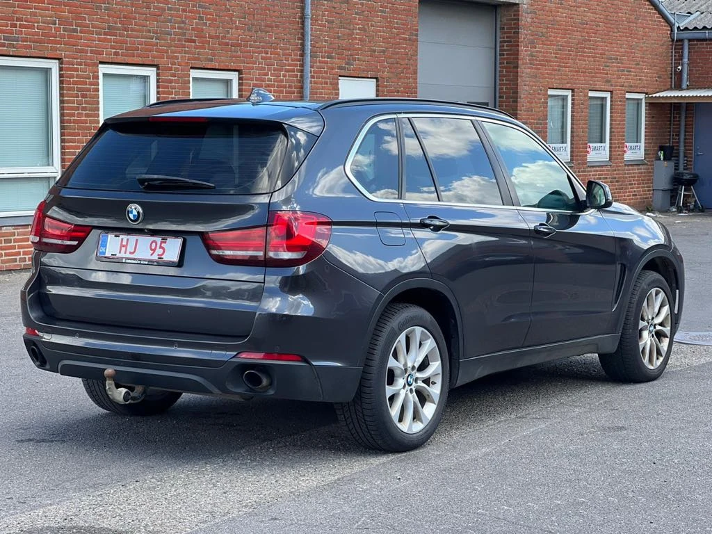 BMW X5 3.0D 7 места - изображение 5