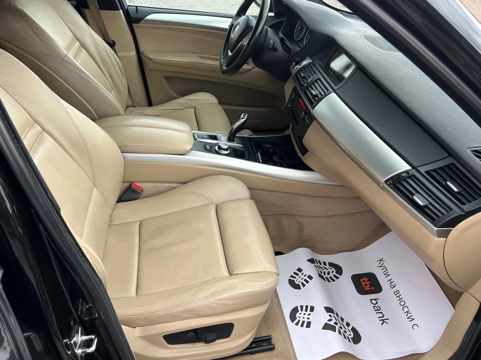 BMW X5 ТОП!!! СОБСТВЕН ЛИЗИНГ!!!! ! 100% Одобрение - изображение 10