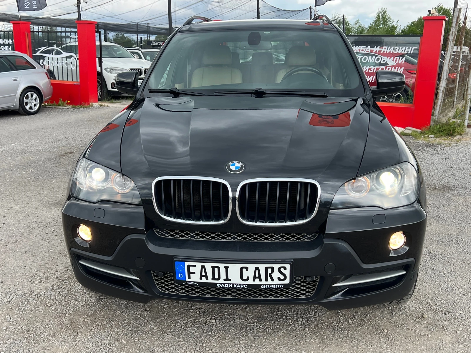 BMW X5 ТОП!!! СОБСТВЕН ЛИЗИНГ!!!! ! 100% Одобрение - изображение 3