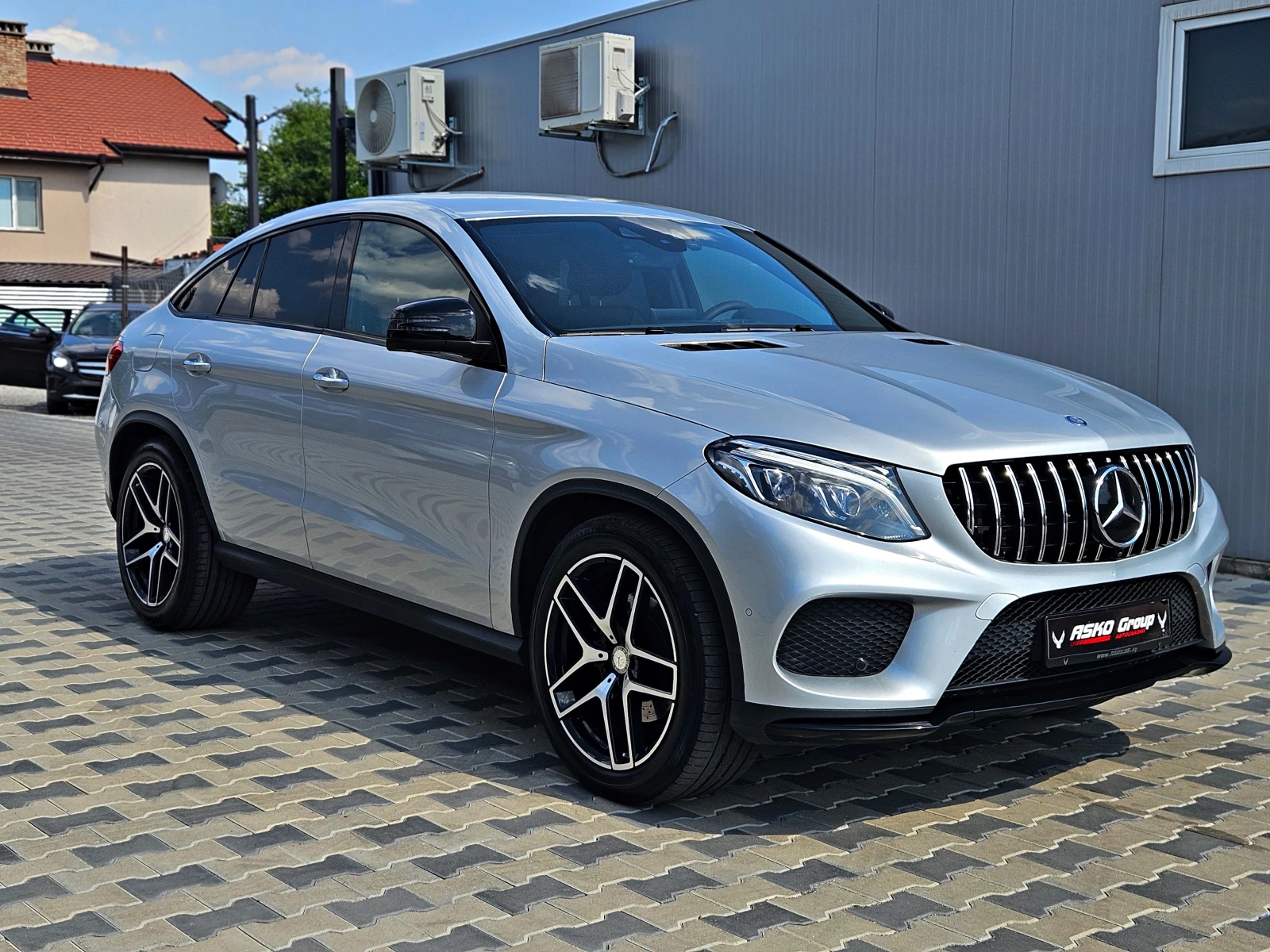 Mercedes-Benz GLE Coupe AMG/GERMANY/DISTR/360CAMERA/ПОДГРЕВ/AMBIENT/LIZING - изображение 3