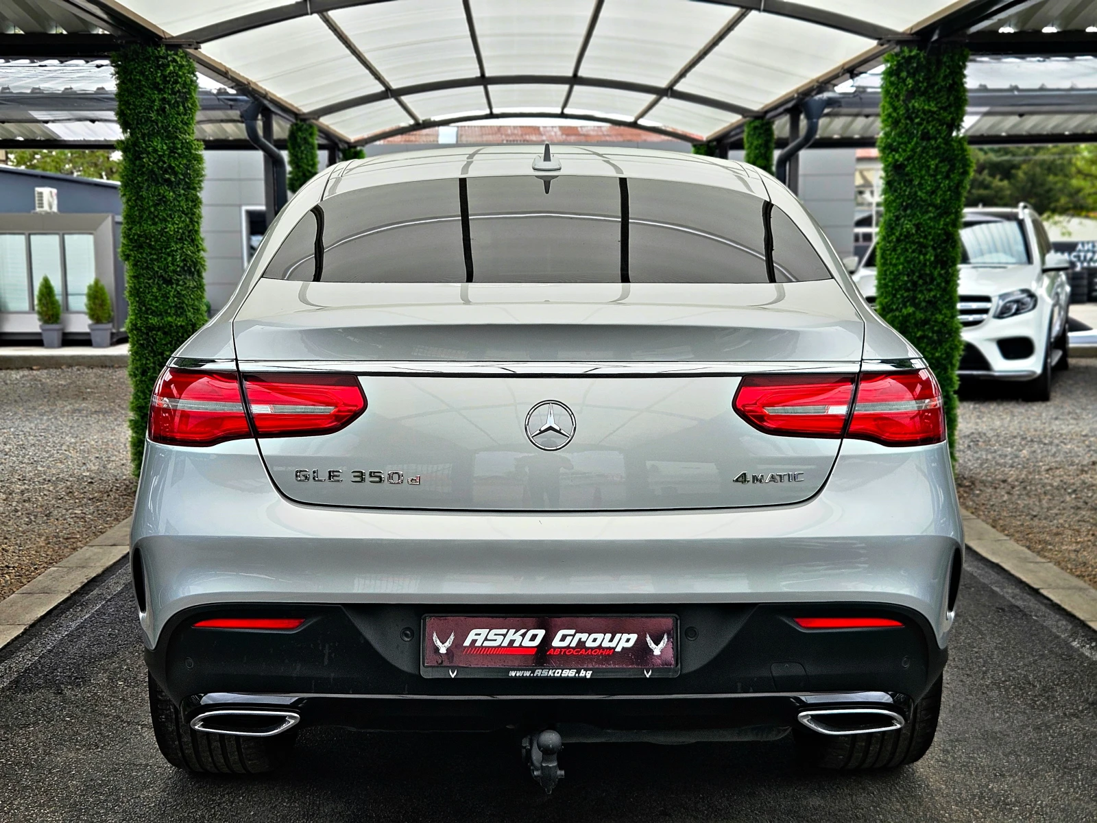Mercedes-Benz GLE Coupe AMG/GERMANY/DISTR/360CAMERA/ПОДГРЕВ/AMBIENT/LIZING, снимка 6 - Автомобили и джипове - 50810974