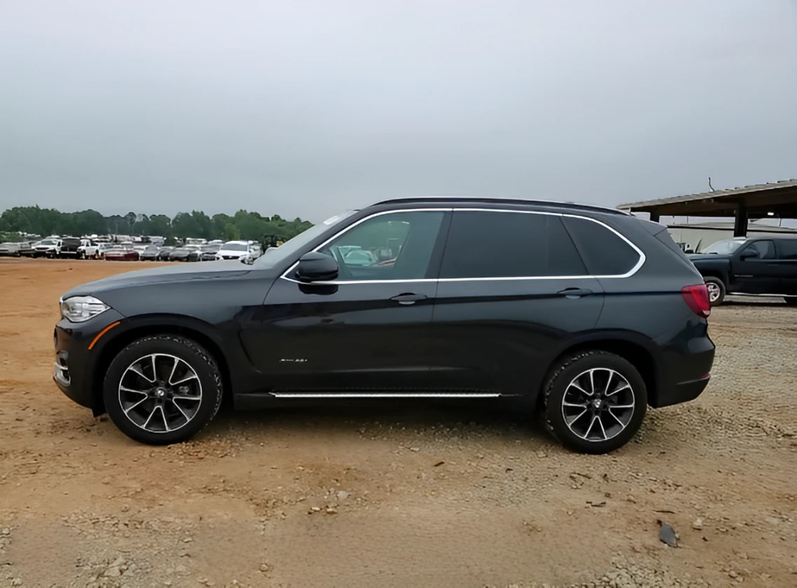 BMW X5 3.5XDRIVE-Панорама-Head up-Soft close-ЛИЗИНГ - изображение 3