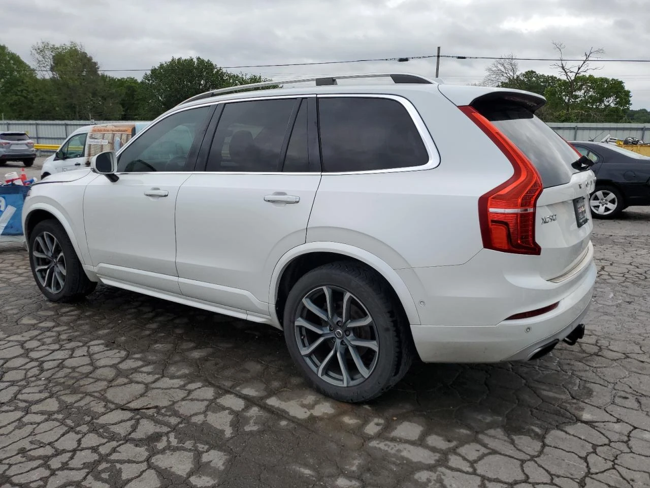 Volvo Xc90 T6 - Дигитално табло - Панорама  - изображение 2