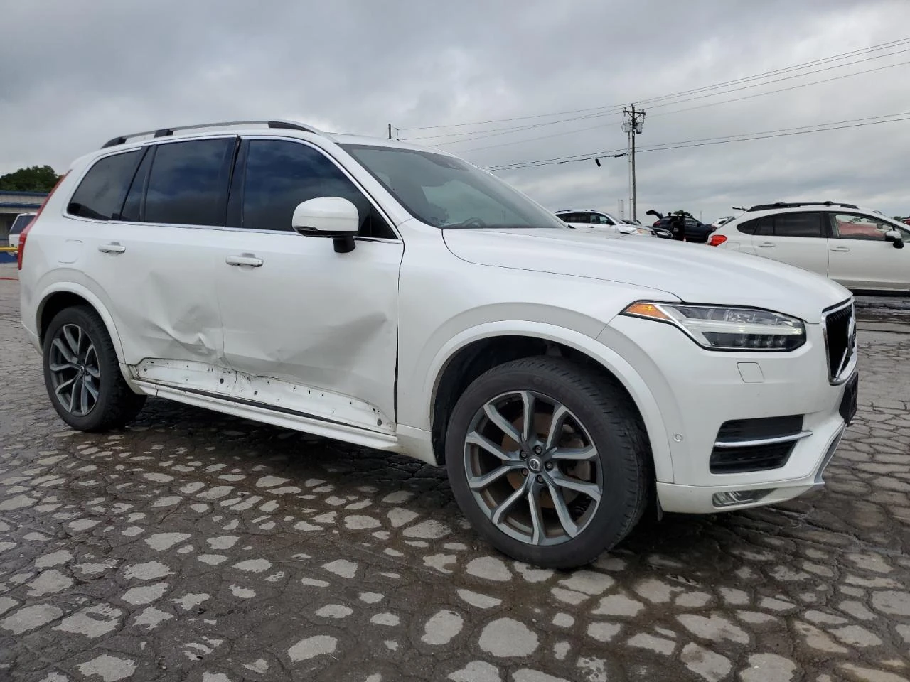 Volvo Xc90 T6 - Дигитално табло - Панорама  - изображение 4
