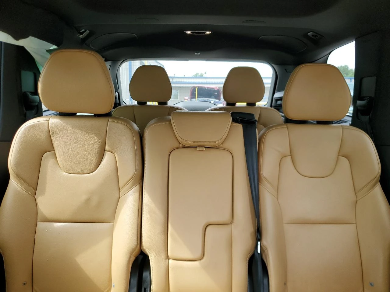 Volvo Xc90 T6 - Дигитално табло - Панорама  - изображение 10