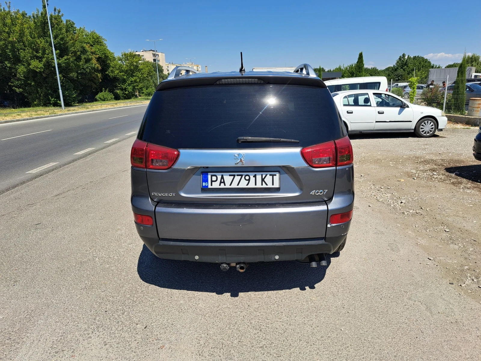 Peugeot 4007  - изображение 5