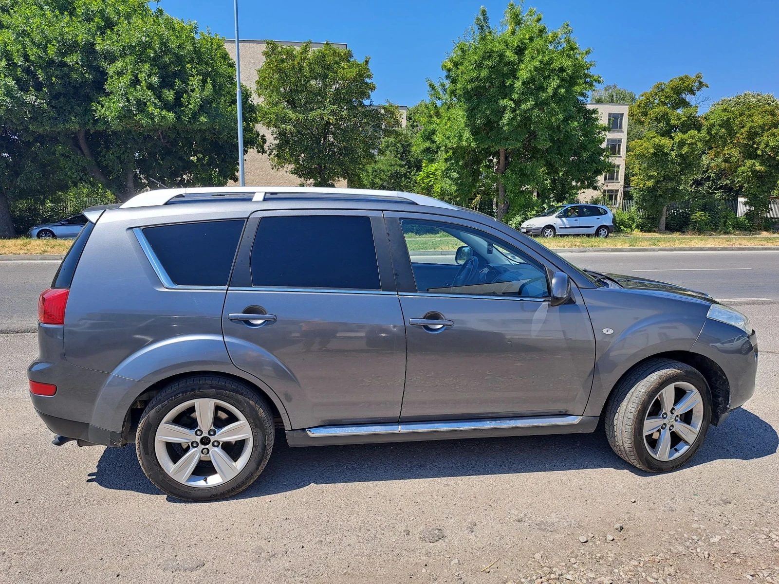 Peugeot 4007  - изображение 7