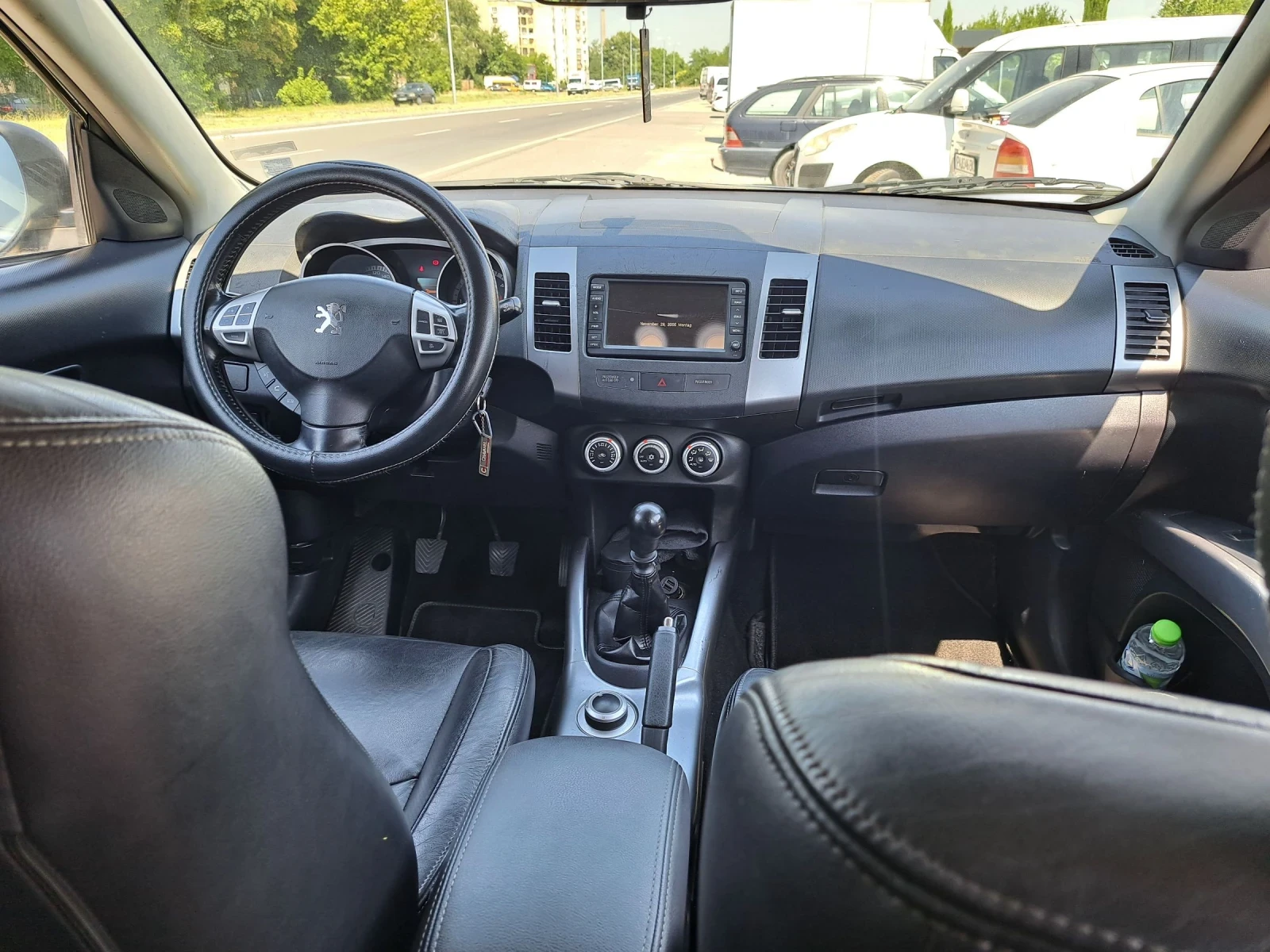 Peugeot 4007  - изображение 10