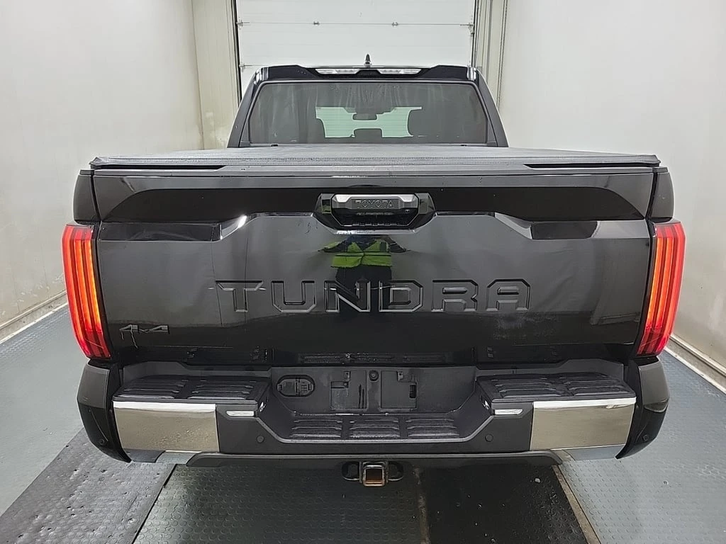 Toyota Tundra  - изображение 7