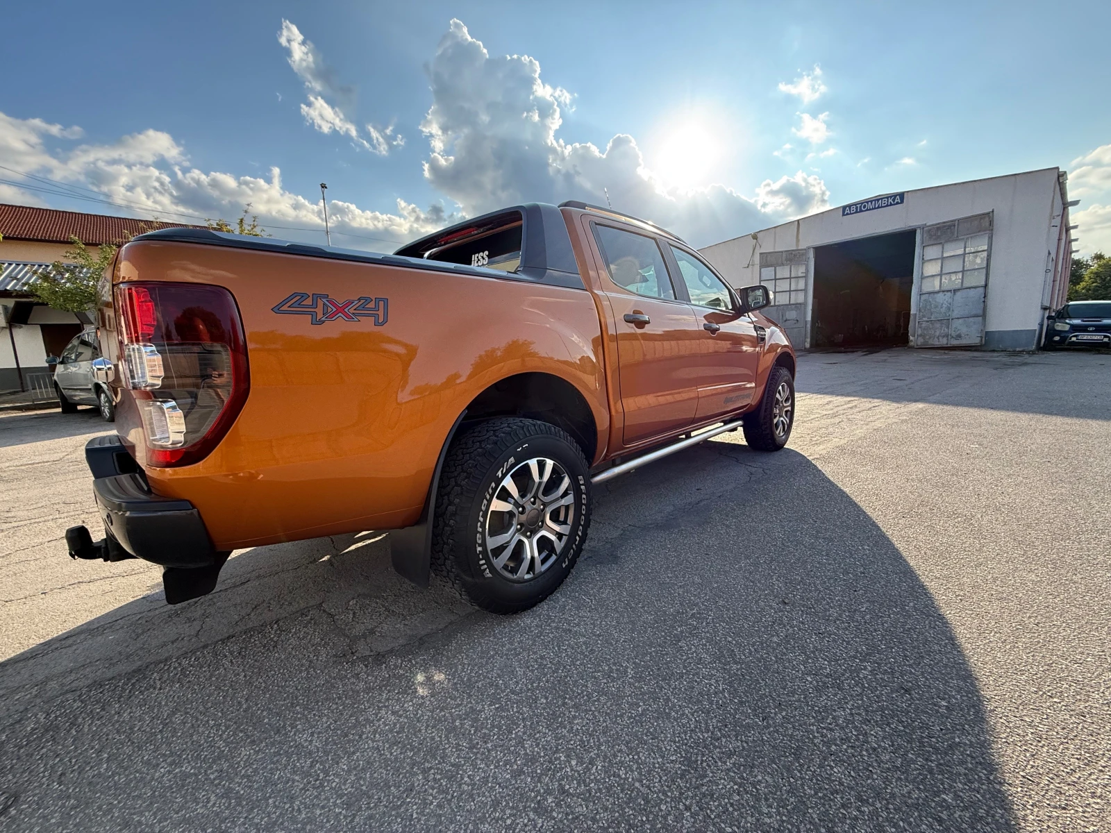 Ford Ranger Wildtrak 3.2TDCi  - изображение 5