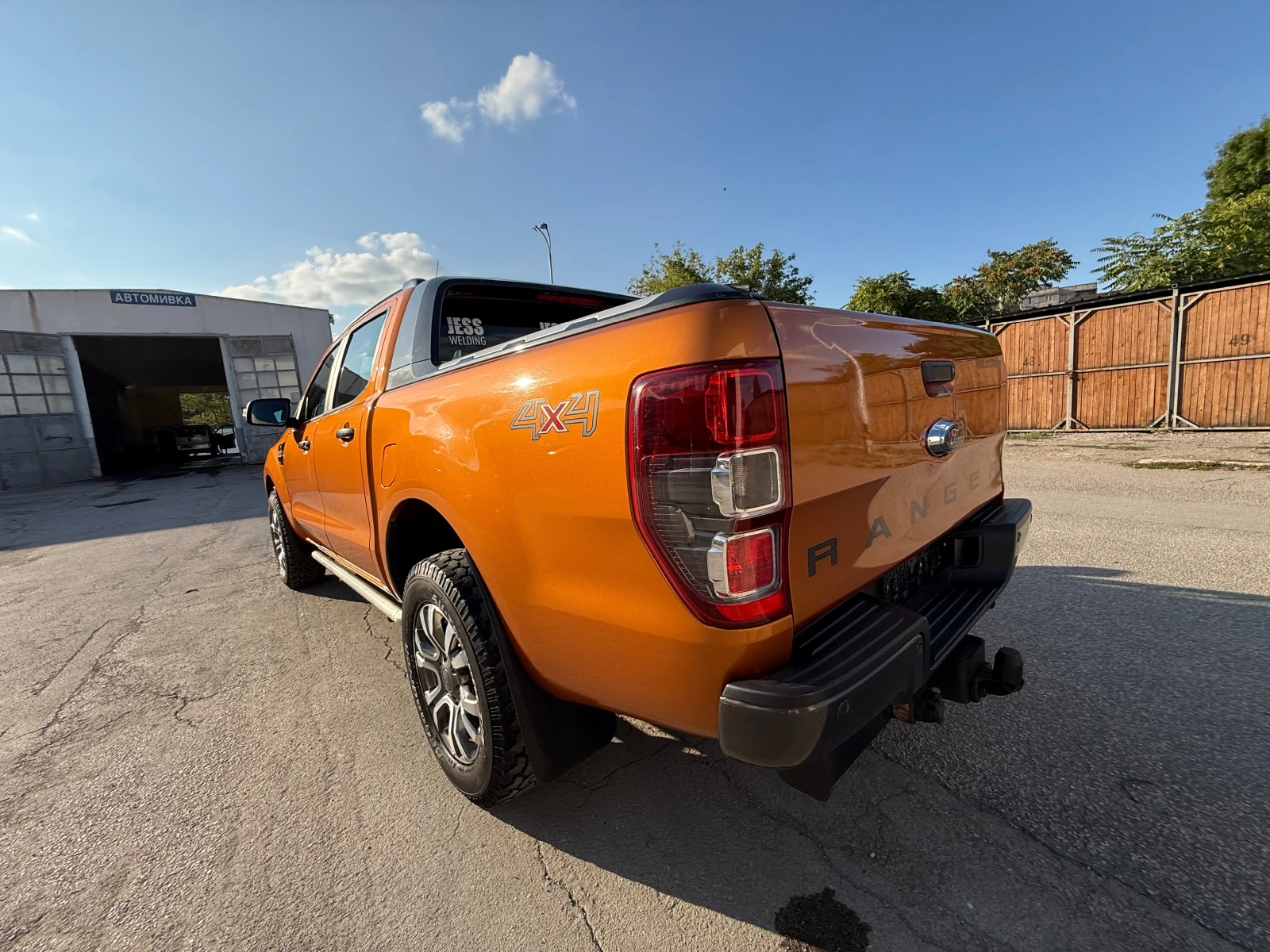 Ford Ranger Wildtrak 3.2TDCi  - изображение 3