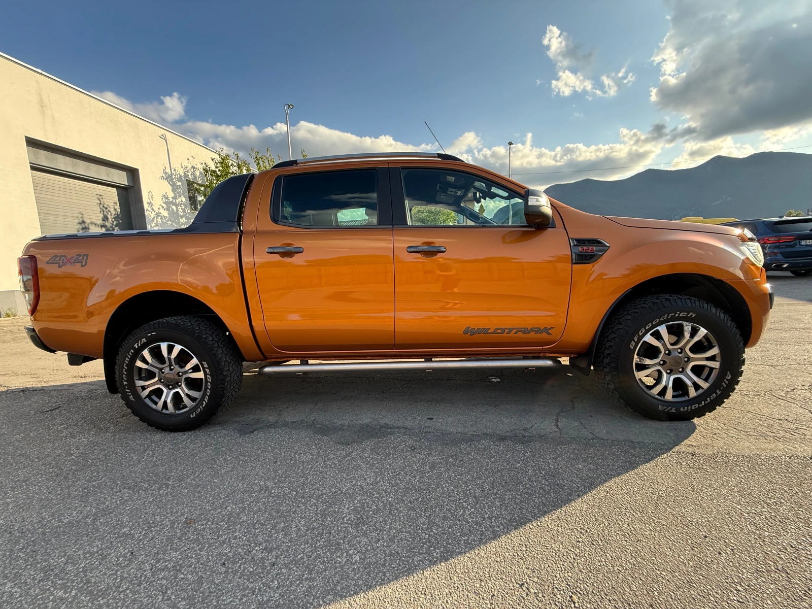 Ford Ranger Wildtrak 3.2TDCi  - изображение 6