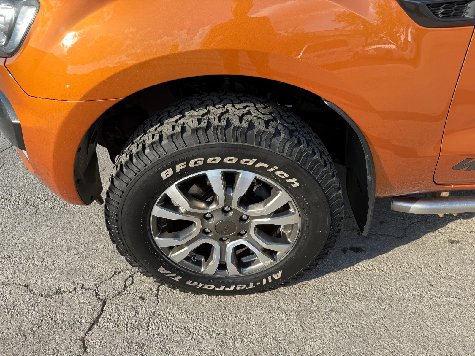 Ford Ranger Wildtrak 3.2TDCi  - изображение 10