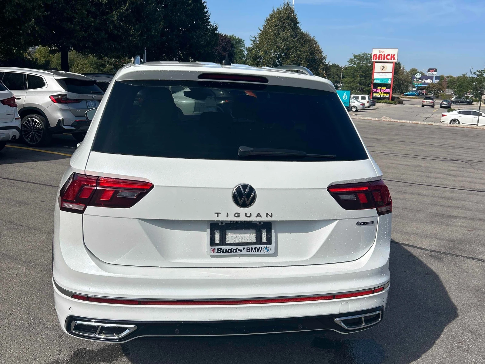 VW Tiguan Highline R-LINE * * CARFAX * * АВТО КРЕДИТ * *  - изображение 4